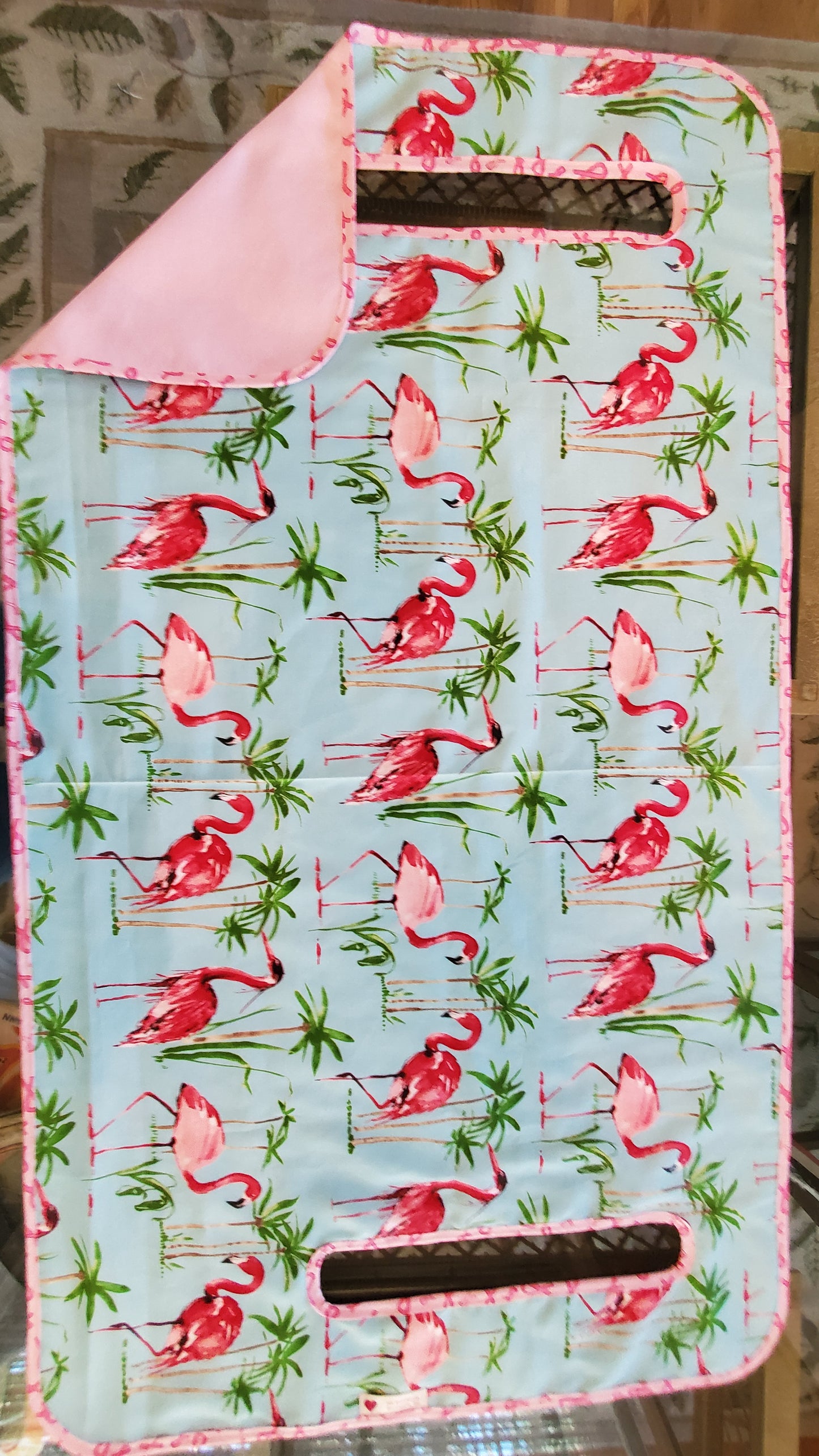 Flamingos in Support