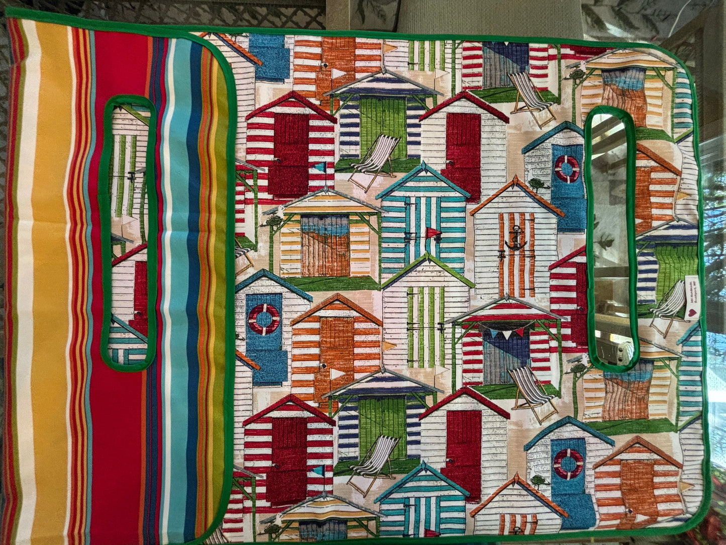 Colorful Bungalows