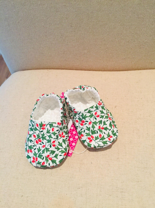 Baby Shoes Holly