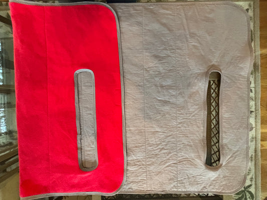 Comfy Fleece and Cozy Cotton