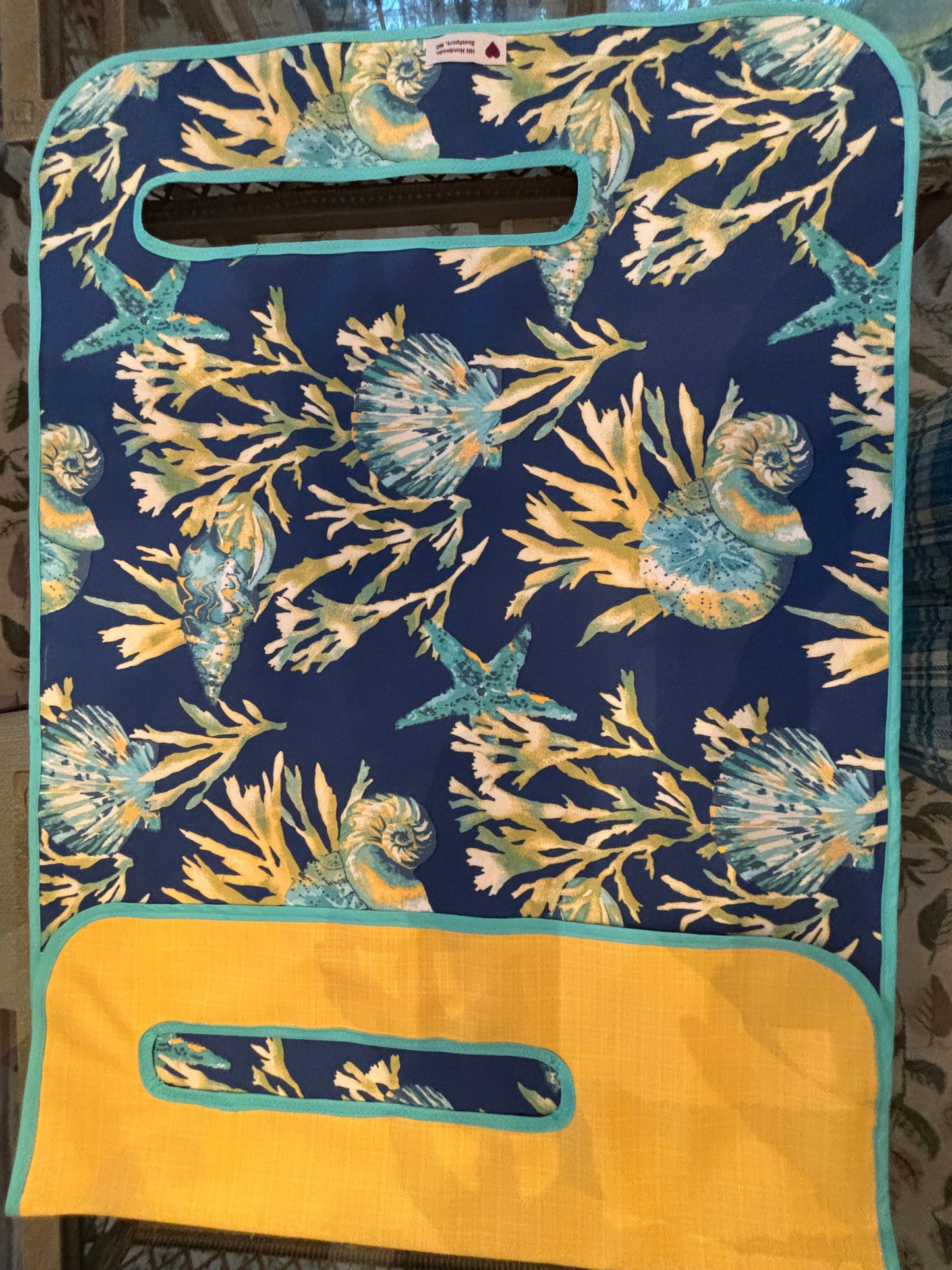 Stars, Snails, Scallops and Coral