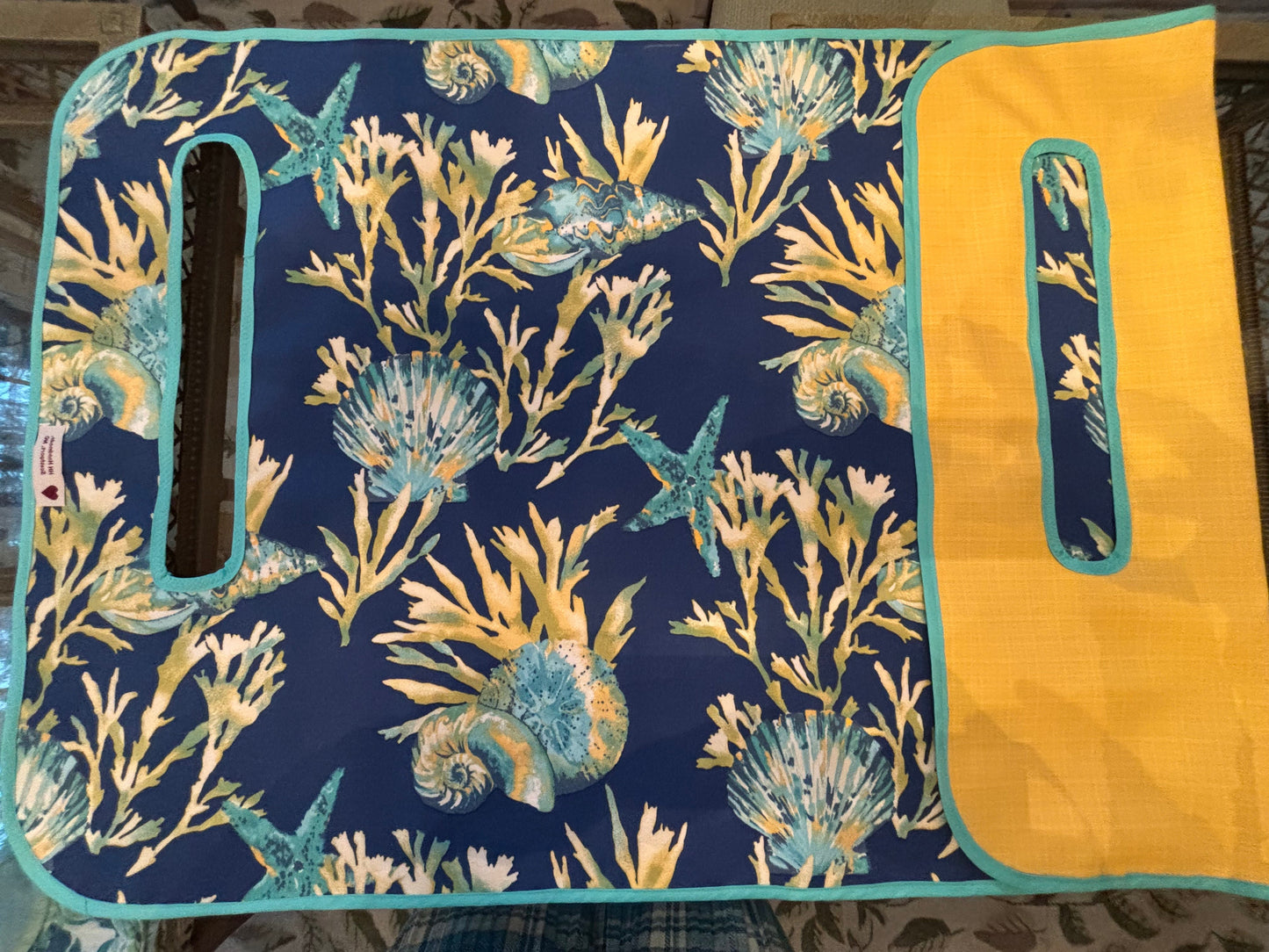 Stars, Snails, Scallops & Coral