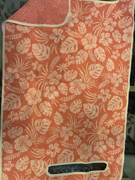 Tommy's Peachy Palms