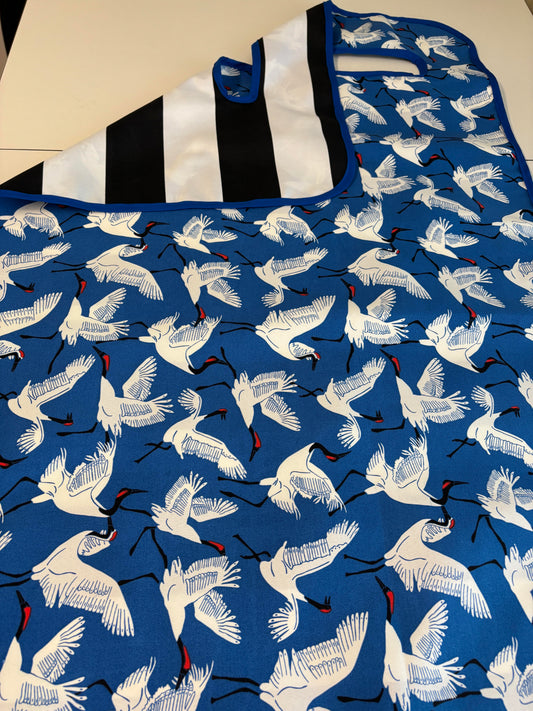 Flock of Cranes